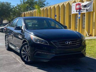 Used 2015 Hyundai Sonata Sport image 1