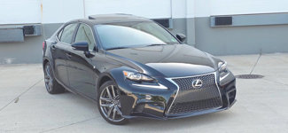 Used 2016 Lexus IS 300 AWD image 1