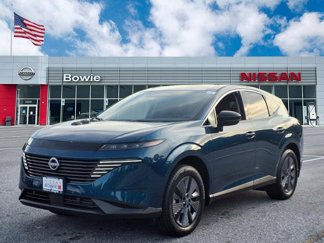 New 2025 Nissan Murano SL w/ Cargo Package image 1