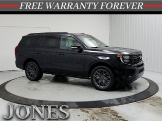 Used 2025 Ford Expedition Platinum w/ Stealth Performance Package image 1