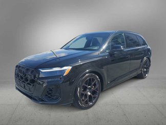New 2025 Audi SQ7 Premium Plus image 1
