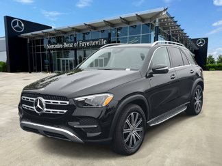 New 2026 Mercedes-Benz GLE 350 4MATIC image 1