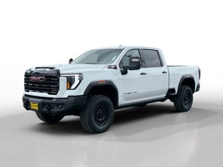 New 2025 GMC Sierra 2500 AT4X w/ AT4X AEV Edition image 1