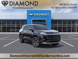 New 2026 Chevrolet Equinox LT image 1