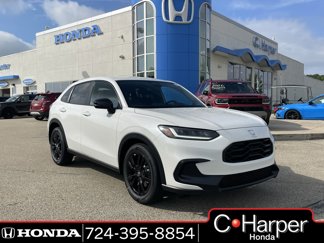 New 2026 Honda HR-V Sport image 1