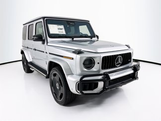New 2025 Mercedes-Benz G 63 AMG 4MATIC image 1