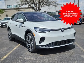 New 2025 Volkswagen ID.4 Pro S Plus image 1