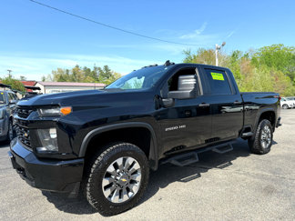 Used 2022 Chevrolet Silverado 2500 Custom w/ Custom Value Package image 1