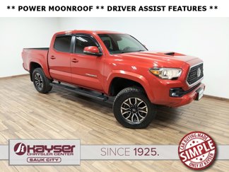 Used 2018 Toyota Tacoma TRD Sport image 1