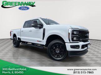 New 2025 Ford F350 Lariat image 1