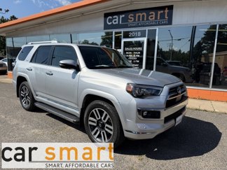 Used 2022 Toyota 4Runner Limited image 1