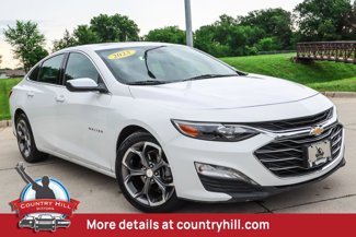 Used 2023 Chevrolet Malibu LT image 1