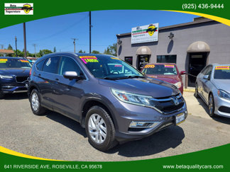 Used 2016 Honda CR-V EX-L image 1