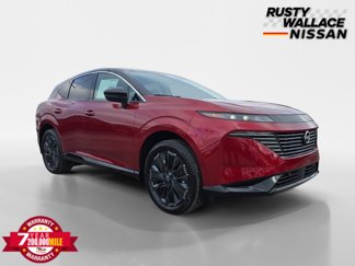 New 2025 Nissan Murano Platinum w/ Cargo Package image 1