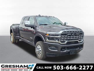 New 2025 RAM 3500 Longhorn image 1