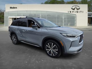 New 2025 INFINITI QX60 Autograph w/ Cargo Package image 1