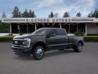 New 2025 Ford F450 Platinum image 1