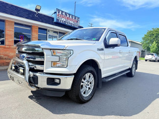 Used 2015 Ford F150 Lariat w/ Equipment Group 501A Mid image 1