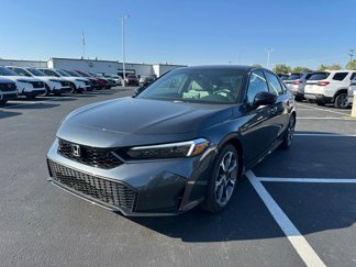 New 2026 Honda Civic Sport Touring image 1