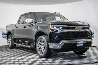 New 2025 Chevrolet Silverado 1500 LT w/ Leather Package image 1