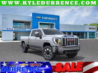New 2025 GMC Sierra 2500 Denali w/ Denali Reserve Package image 1
