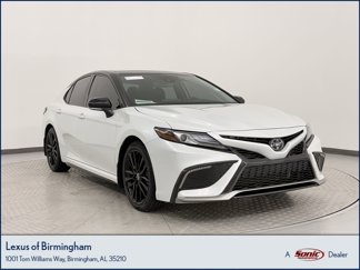 Used 2024 Toyota Camry XSE image 1