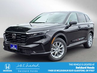 New 2026 Honda CR-V EX image 1