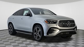 New 2026 Mercedes-Benz GLE 450 4MATIC Coupe video 1