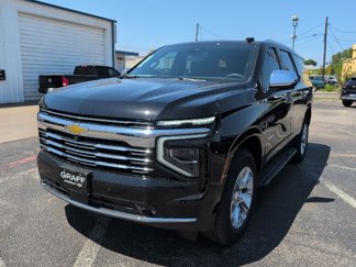 New 2025 Chevrolet Tahoe Premier image 1
