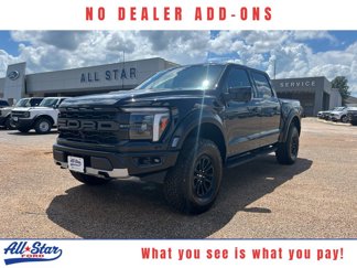 New 2025 Ford F150 Raptor image 1