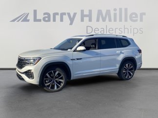 New 2025 Volkswagen Atlas SEL Premium R-Line image 1