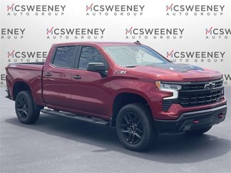 New 2025 Chevrolet Silverado 1500 LT Trail Boss w/ Protection Package image 1