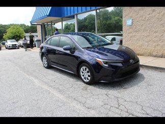 Used 2023 Toyota Corolla LE image 1