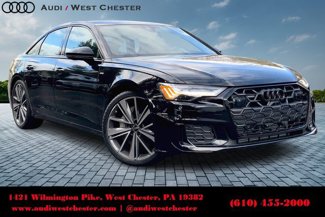 New 2025 Audi A6 3.0T Prestige image 1