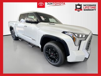 New 2025 Toyota Tundra 1794 Edition image 1