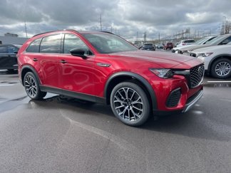 New 2025 MAZDA CX-70 Plug-In Hybrid w/ Premium Plus image 1