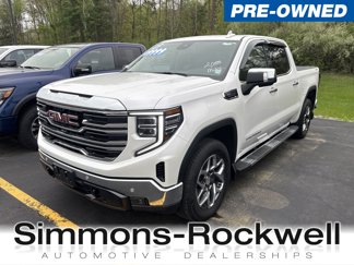 Used 2023 GMC Sierra 1500 SLT w/ SLT Premium Plus Package image 1