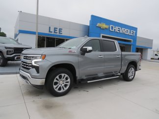 New 2026 Chevrolet Silverado 1500 LTZ w/ LTZ Premium Package image 1