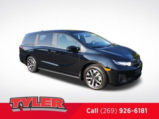 New 2026 Honda Odyssey EX-L image 1