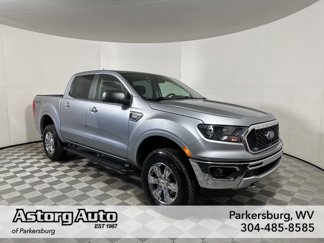 Certified 2023 Ford Ranger XLT w/ Equipment Group 301A Mid image 1