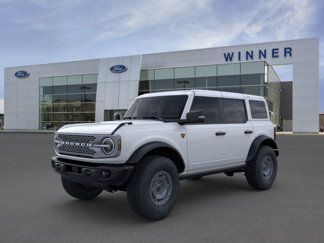 New 2025 Ford Bronco Badlands image 1