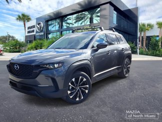 New 2025 MAZDA CX-50 2.5 Hybrid w/ Weather Package image 1
