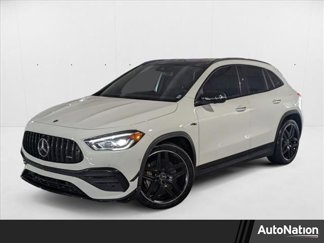 Used 2022 Mercedes-Benz GLA 35 AMG 4MATIC image 1