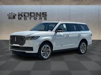 New 2025 Lincoln Navigator Reserve video 1