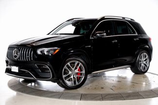 Used 2023 Mercedes-Benz GLE 63 AMG S image 1