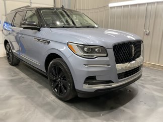 Used 2024 Lincoln Navigator Black Label image 1