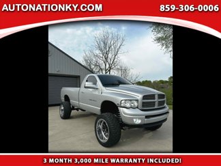 Used 2003 Dodge Ram 2500 Truck 4x4 Regular Cab image 1
