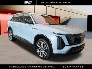 New 2026 Cadillac Vistiq Sport image 1