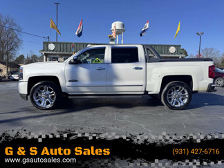 Used 2018 Chevrolet Silverado 1500 High Country w/ High Desert Package image 1