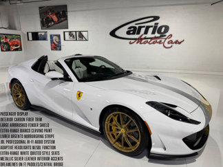 Used 2023 Ferrari 812 GTS image 1